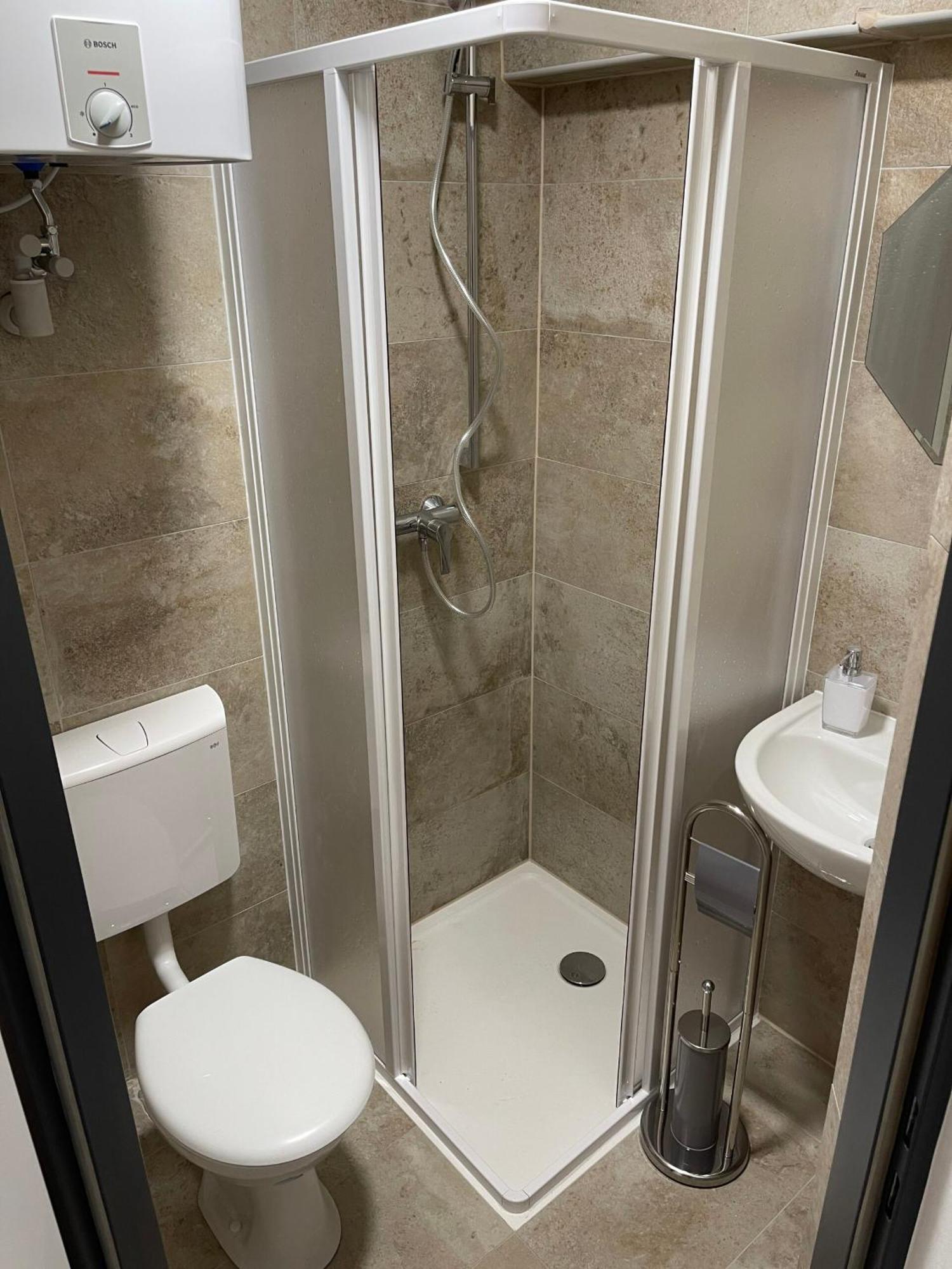 Sidi Doppelzimmer 1 埃尔福特 外观 照片