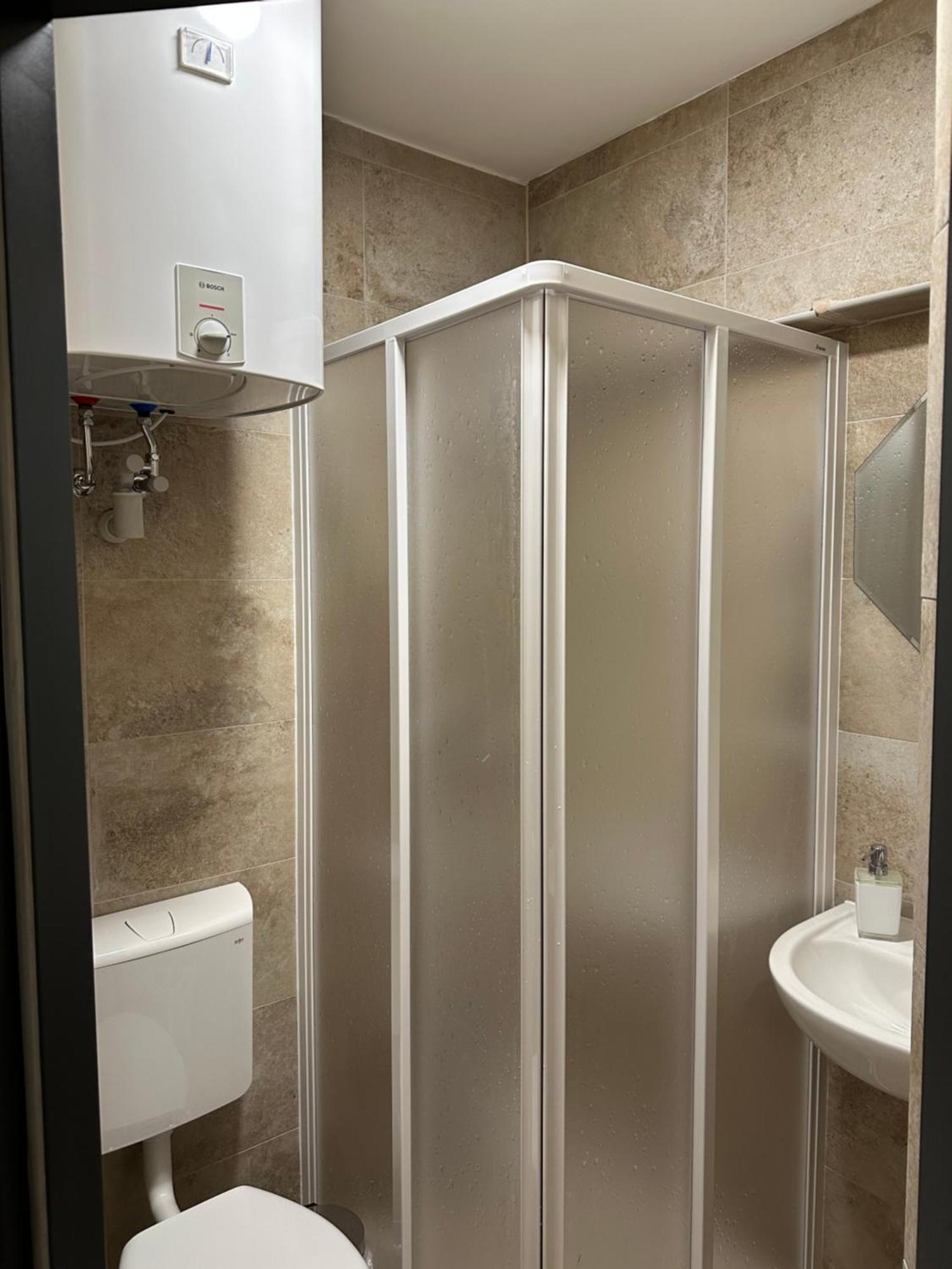 Sidi Doppelzimmer 1 埃尔福特 外观 照片